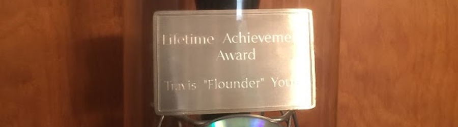 "Award Winning talent"