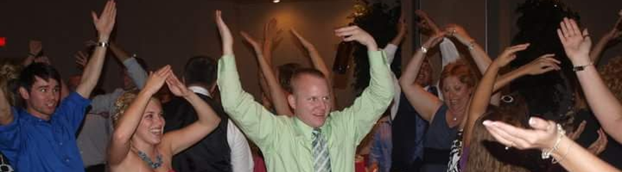 "We get everyone dancing"